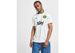 Castore Republic of Ireland 2024 Away Shirt White