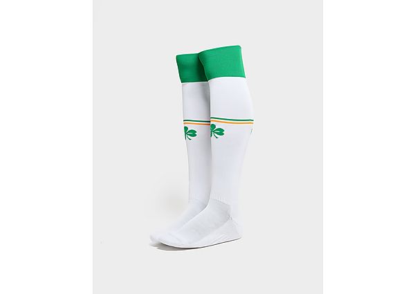 Castore Republic of Ireland 2024 Away Socks White