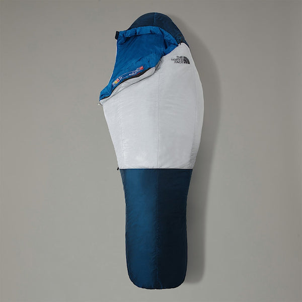 The North Face Cat Meow Eco Sleeping Bag Banff Blue-tin Grey-npf Size Regular male