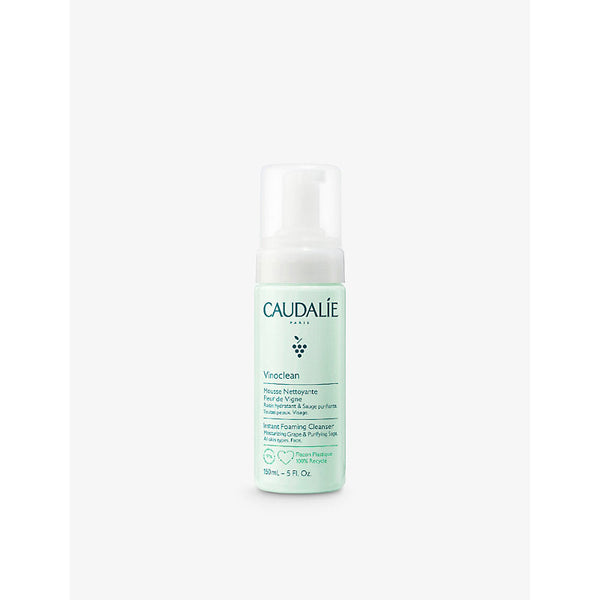 Caudalie Vinoclean Instant Foaming cleanser 150ml