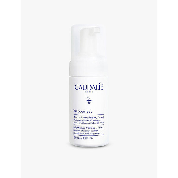 Caudalie Vinoperfect Brightening Micropeel foam 100ml