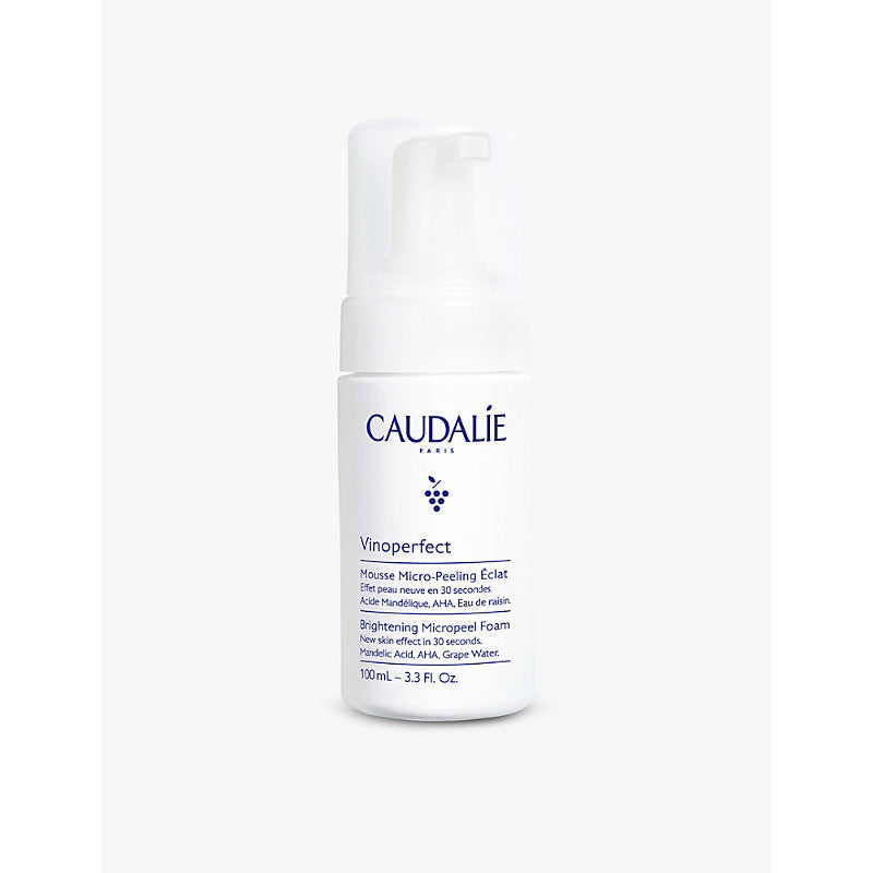 Caudalie Vinoperfect Brightening Micropeel foam 100ml