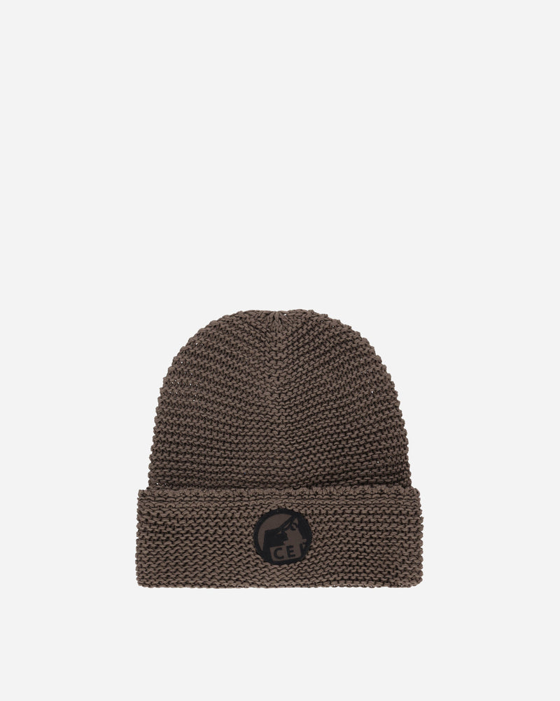 Cav Empt Pre Cog Cotton Knit Cap Khaki