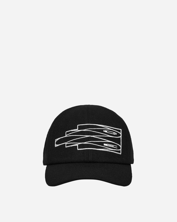 Cav Empt Angle C E Cap Black