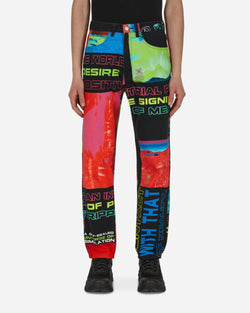 Cav Empt S.O.M 1994 Denim Pants Multicolor