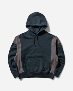 Cav Empt Men s Side Colour Hoodie Black