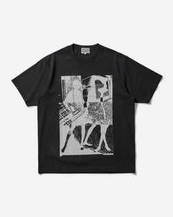 Cav Empt Men s MD Ghost Dance T-Shirt Black