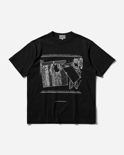 Cav Empt Men s MD Leisure Suite T-Shirt Black