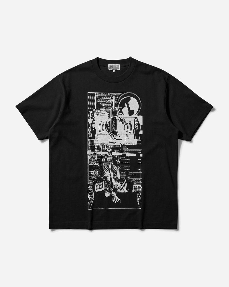 Cav Empt Men s MD Subs T-Shirt Black