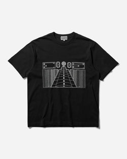 Cav Empt Men s Peculiarity T-Shirt Black