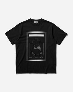 Cav Empt Men s Scanner T-Shirt Black