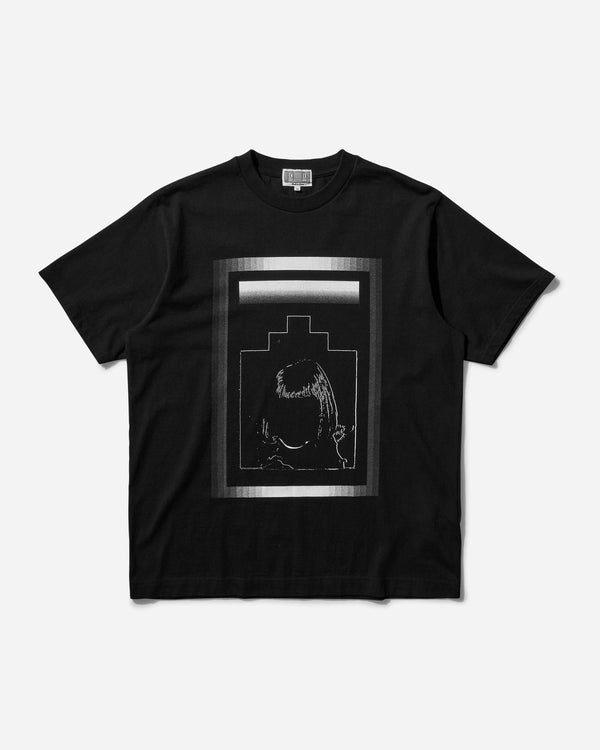 Cav Empt Men s Scanner T-Shirt Black