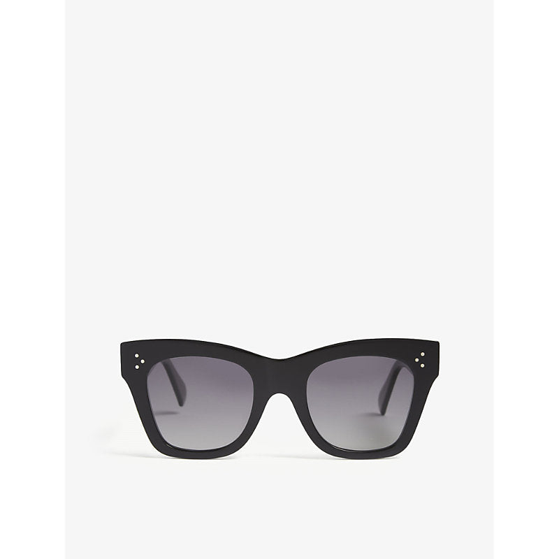 Womens Celine CL4004IN cat-eye-frame sunglasses