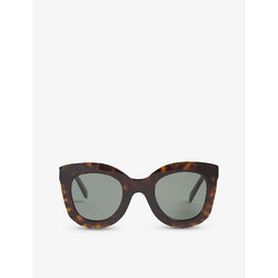 Womens Celine Cat-eye framed sunglasses