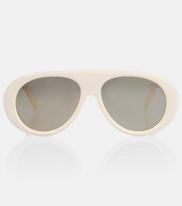 Celine Eyewear Après Ski Capsule aviator sunglasses