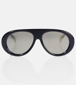 Celine Eyewear Apres Ski Capsule round flat-top sunglasses