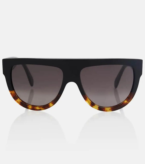 Celine Eyewear Aviator acetate sunglasses | LYBSTORE