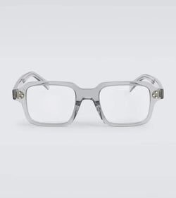 Celine Eyewear Bold 3 Dots square glasses