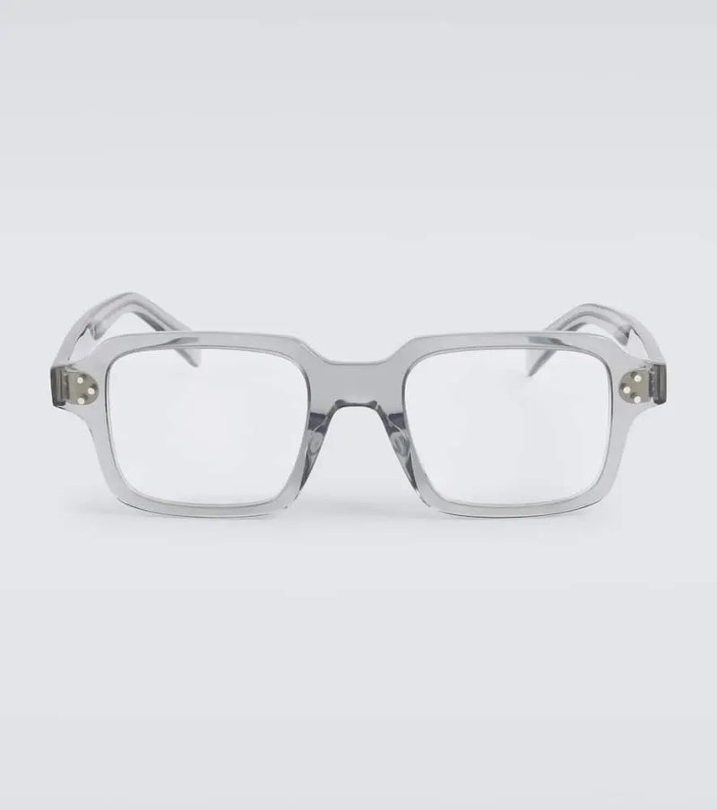 Celine Eyewear Bold 3 Dots square glasses