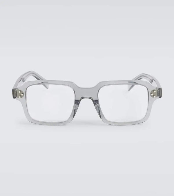 Celine Eyewear Bold 3 Dots square glasses | LYBSTORE