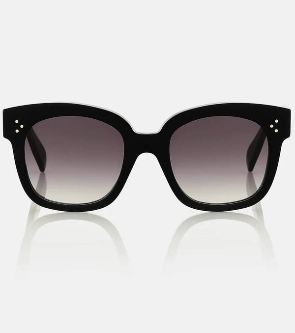 Celine Eyewear D-frame acetate sunglasses