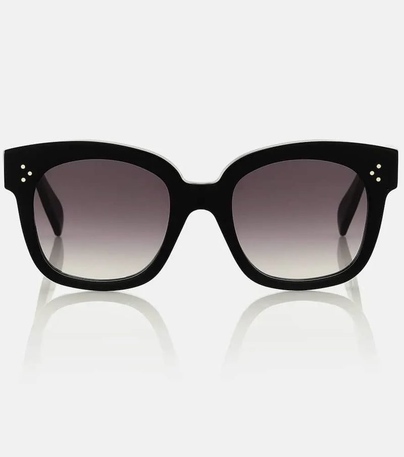 Celine Eyewear D-frame acetate sunglasses | LYBSTORE