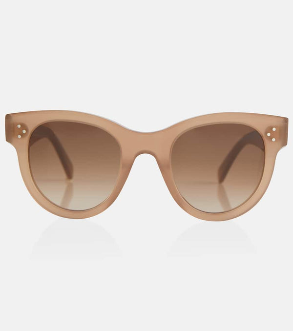 Celine Eyewear D-frame acetate sunglasses