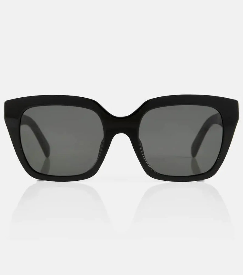 Celine Eyewear Square acetate sunglasses