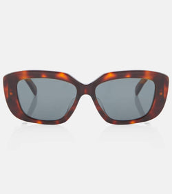 Celine Eyewear Triomphe 04 rectangular sunglasses