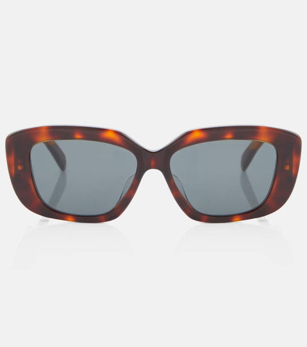 Celine Eyewear Triomphe 04 rectangular sunglasses