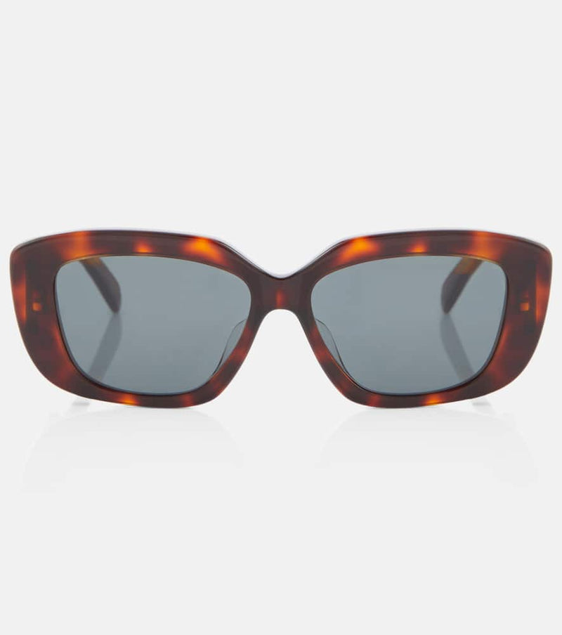 Celine Eyewear Triomphe 04 rectangular sunglasses