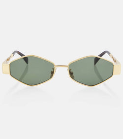 Celine Eyewear Triomphe geometric sunglasses