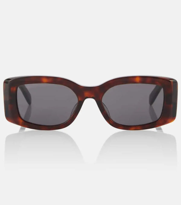 Celine Eyewear Triomphe rectangular sunglasses