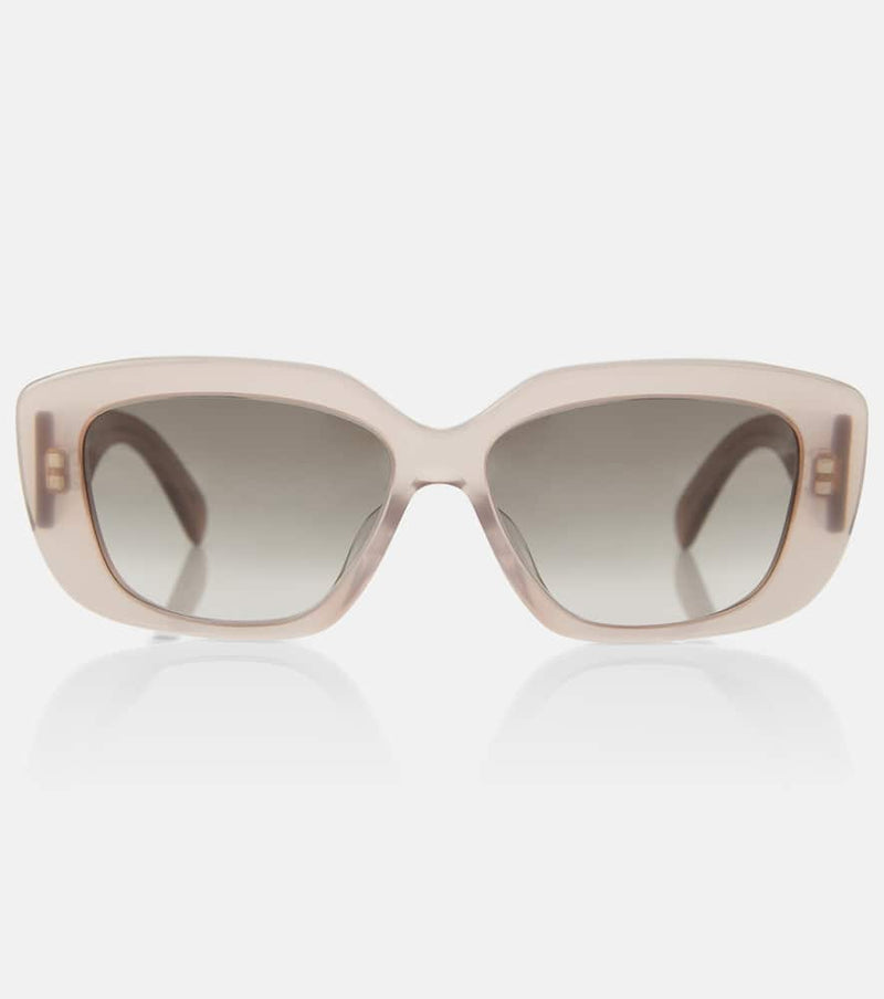 Celine Eyewear Triomphe rectangular sunglasses