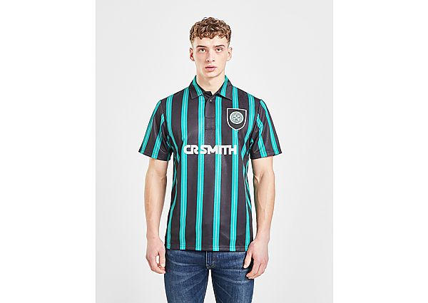 Celtic Retro Celtic FC '93 Away Shirt Black