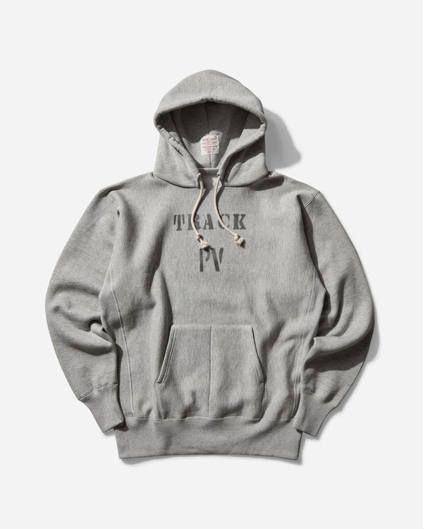 Champion Men s True To Archives 2nd Patent Hoodie Silver Grey