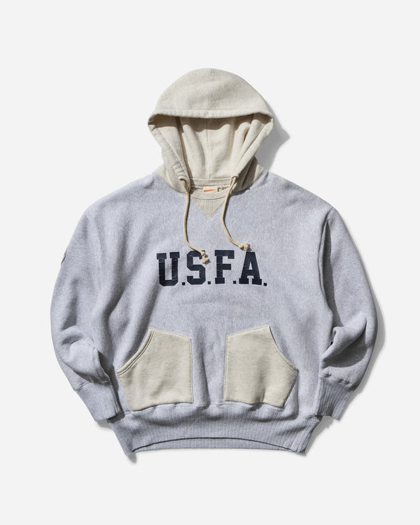 Champion Men s B.D.U. Hoodie Oatmeal / Heather Grey