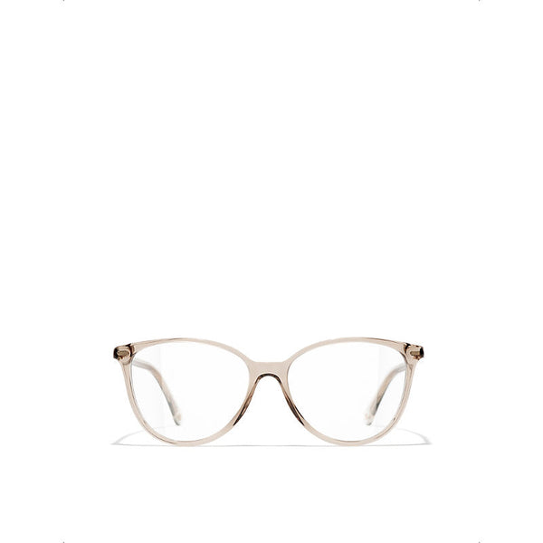 Chanel Butterfly Eyeglasses | LYBSTORE