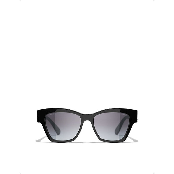 Chanel Cat Eye sunglasses | LYBSTORE