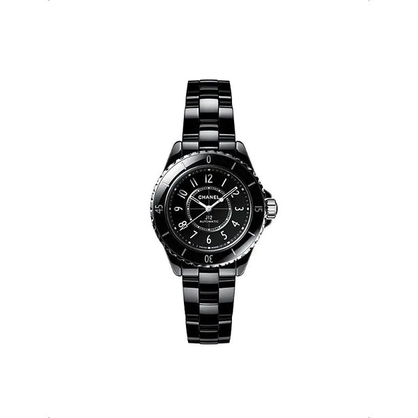 Chanel H5696 J12 ceramic and steel automatic automatic watch