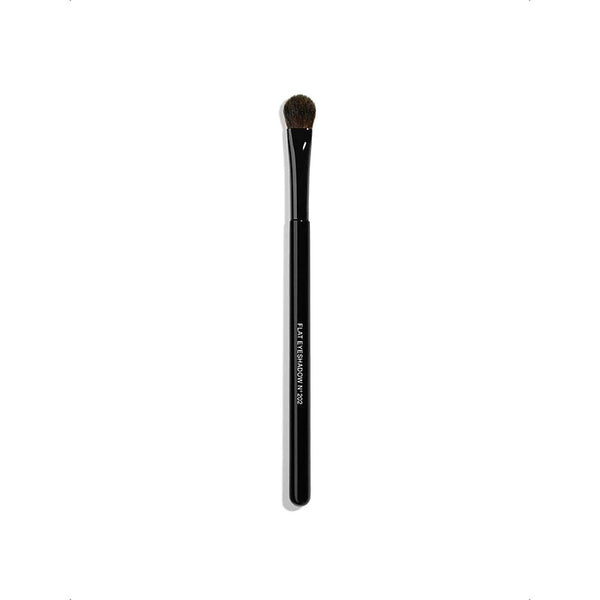 Chanel <STRONG>PINCEAU OMBREUR PLAT N°202</STRONG> Eyeshadow Brush