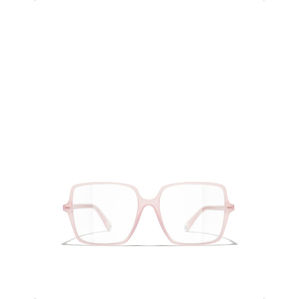 Chanel Square Eyeglasses | LYBSTORE