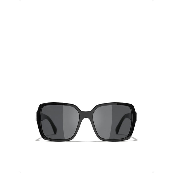 Womens Chanel Square sunglasses