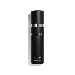 Mens Chanel <strong>ALLURE HOMME SPORT</strong> All-Over Spray 100ml