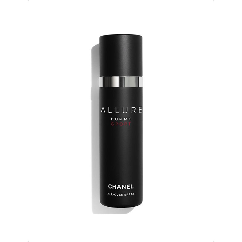 Mens Chanel <strong>ALLURE HOMME SPORT</strong> All-Over Spray 100ml