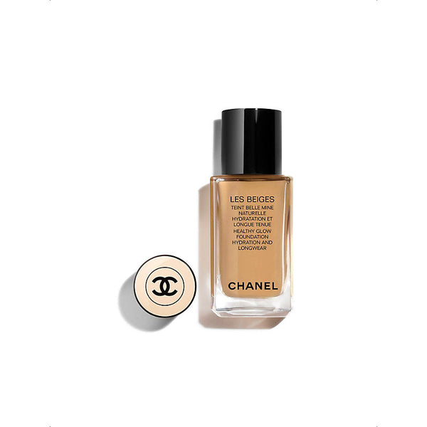 Chanel <strong>LES BEIGES</strong> Healthy Glow Foundation Hydration and Longwear 30ml | LYBSTORE