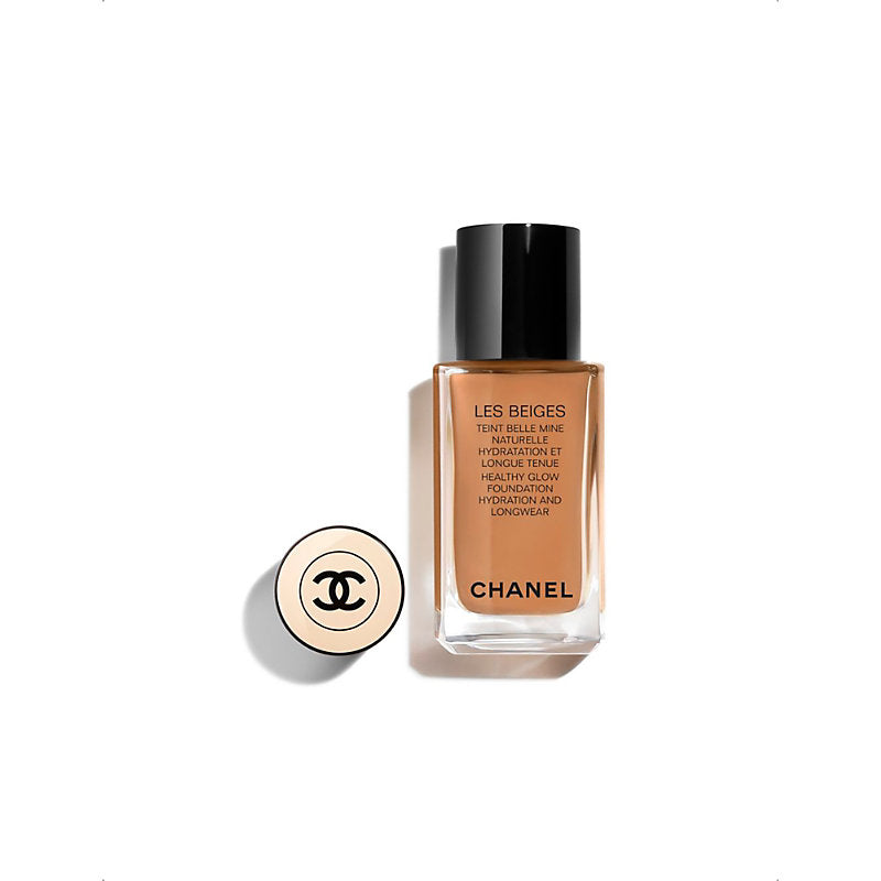 Chanel <strong>LES BEIGES</strong> Healthy Glow Foundation Hydration and Longwear 30ml | LYBSTORE