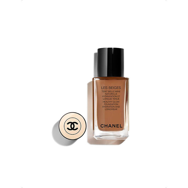 Chanel <strong>LES BEIGES</strong> Healthy Glow Foundation Hydration and Longwear 30ml | LYBSTORE