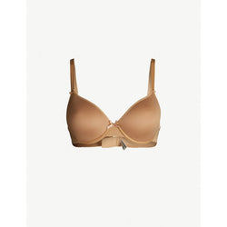 Chantelle Basic Invisible smooth memory foam t-shirt bra