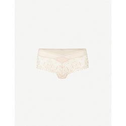 Womens Chantelle Champs Elysées embroidered shorty